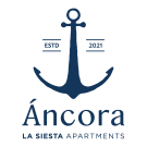 Logo de Áncora Salou - La Siesta Apartamentos